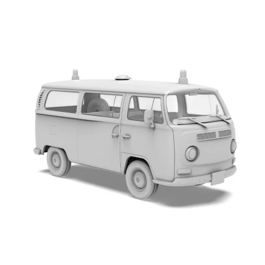 T2 MODEL 1967 Public Service, 1/35 - AK Interactive AK35023