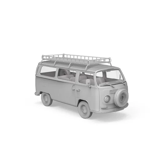 T2 Model 1967 BUS 1/35 scale, 1/35 - AK Interactive AK35022