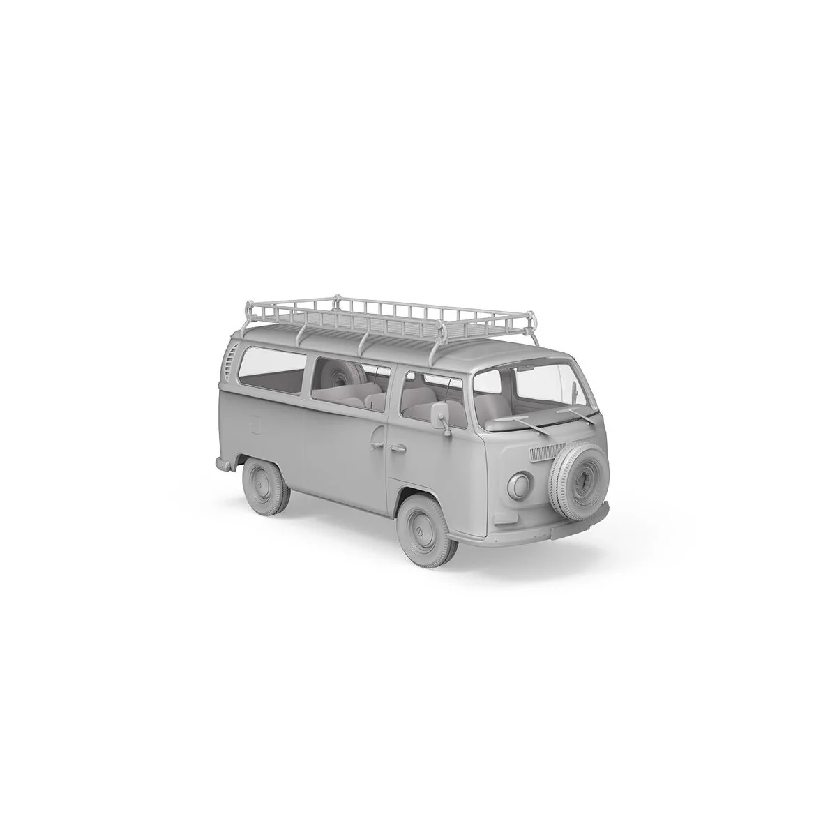 T2 Model 1967 BUS 1/35 scale, 1/35 - AK Interactive AK35022