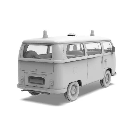T2 MODEL 1967 Public Service, 1/35 - AK Interactive AK35023