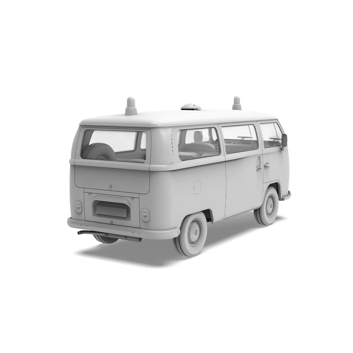 T2 MODEL 1967 Public Service, 1/35 - AK Interactive AK35023