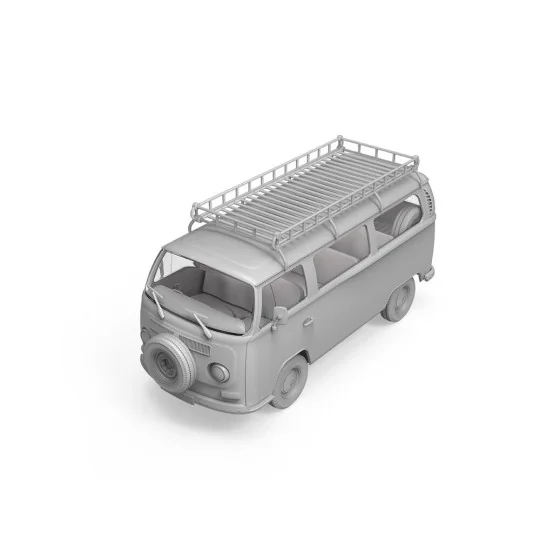 T2 Model 1967 BUS 1/35 scale, 1/35 - AK Interactive AK35022