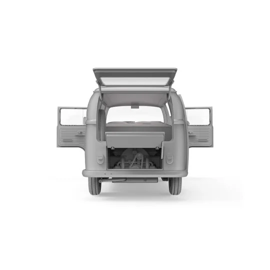 T2 Model 1967 BUS 1/35 scale, 1/35 - AK Interactive AK35022