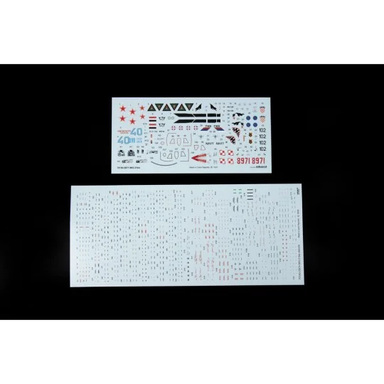 MiG-21bis, 1/72 - Eduard Plastic Kits 70146