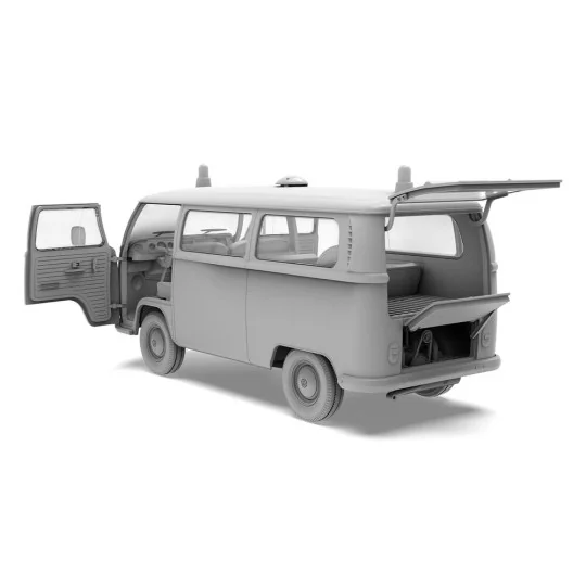 T2 MODEL 1967 Public Service, 1/35 - AK Interactive AK35023