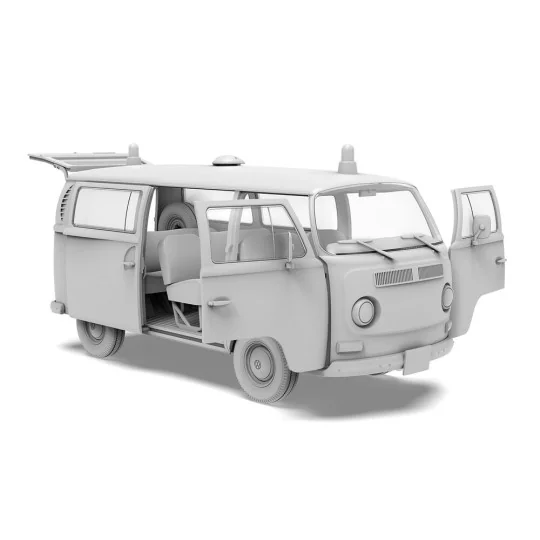 T2 MODEL 1967 Public Service, 1/35 - AK Interactive AK35023