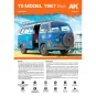 T2 Model 1967 BUS 1/35 scale, 1/35 - AK Interactive AK35022