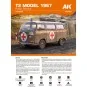 T2 MODEL 1967 Public Service, 1/35 - AK Interactive AK35023
