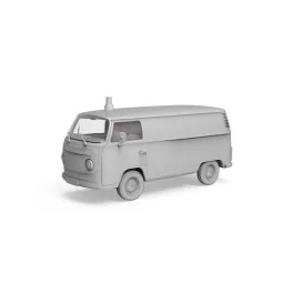 T2 Model 1972 VAN 1/35 scale, 1/35 - AK Interactive AK35024 2