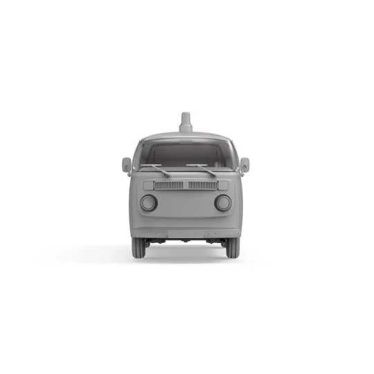 T2 Model 1972 VAN 1/35 scale, 1/35 - AK Interactive AK35024