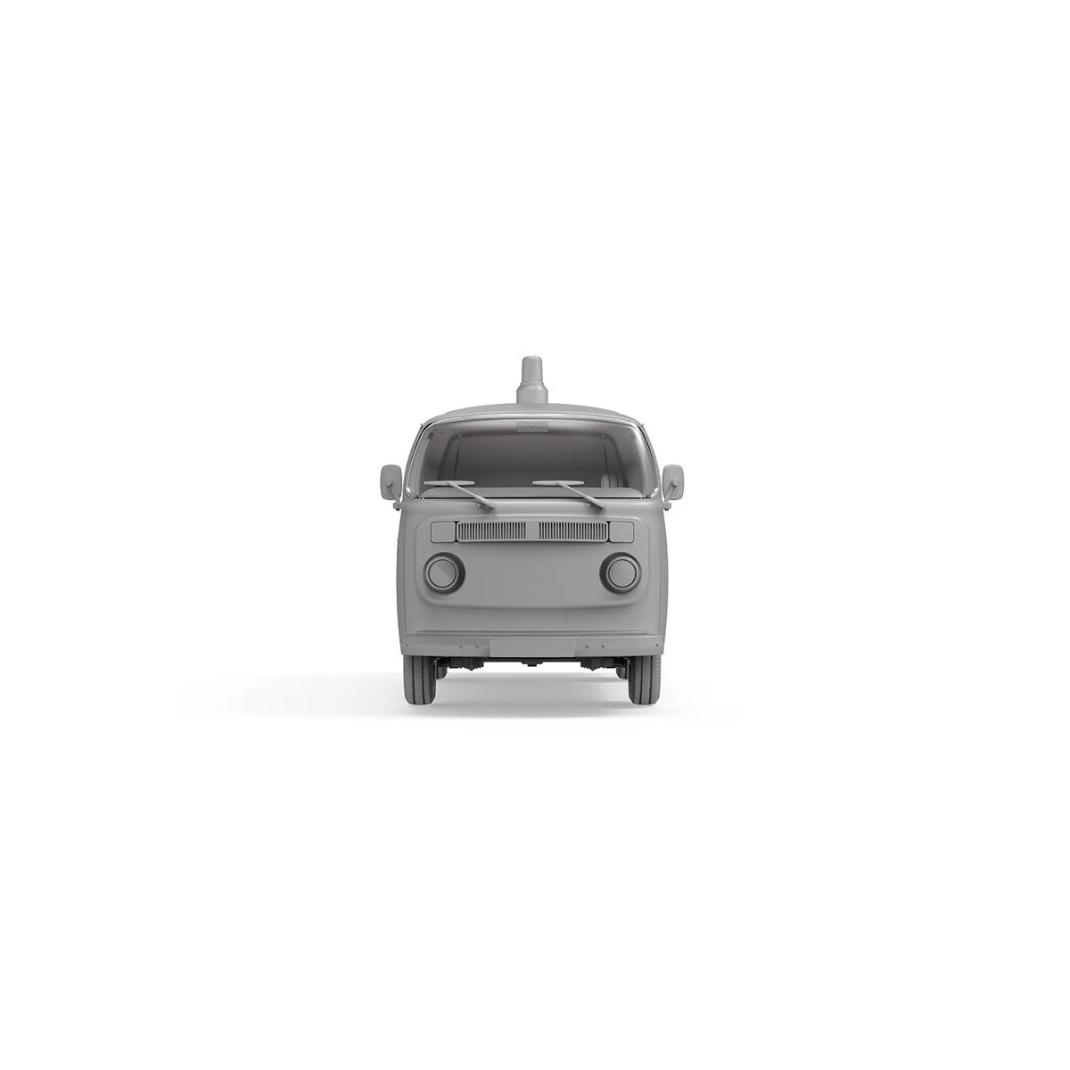 T2 Model 1972 VAN 1/35 scale, 1/35 - AK Interactive AK35024