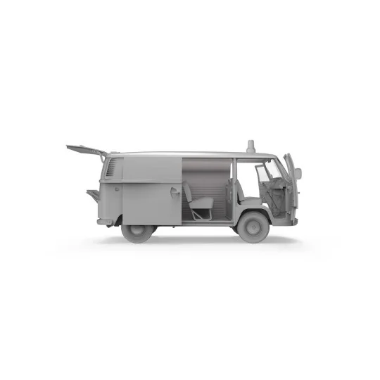 T2 Model 1972 VAN 1/35 scale, 1/35 - AK Interactive AK35024