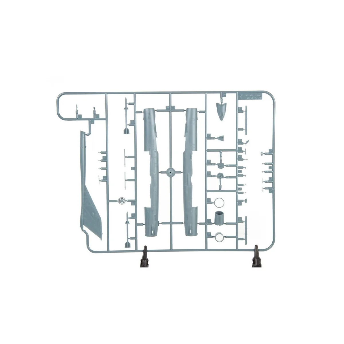 MiG-21bis, 1/72 - Eduard Plastic Kits 70146