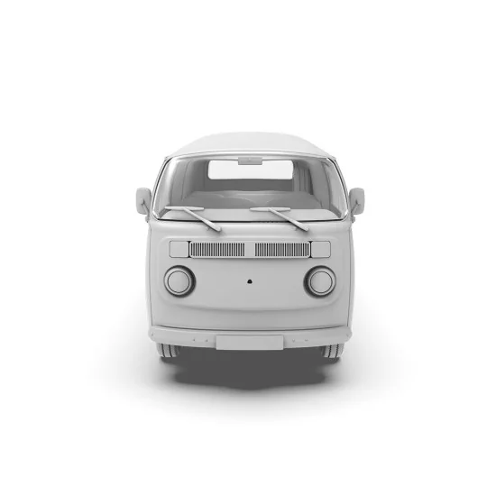 T2 MODEL 1972 Commercial Van, 1/35 - AK Interactive AK35025