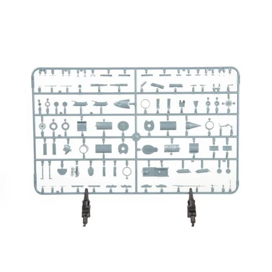 MiG-21bis - Eduard Plastic Kits 70146