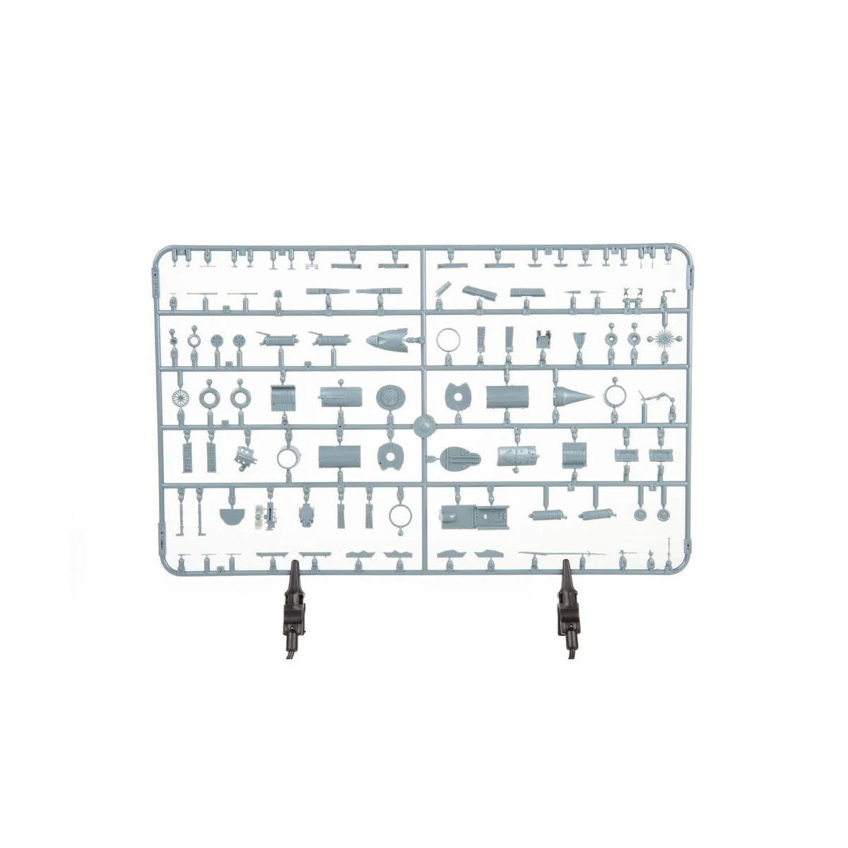 MiG-21bis, 1/72 - Eduard Plastic Kits 70146