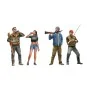 HUNTING & FISHING 1/35 SCALE, 1/35 - AK Interactive AK35026