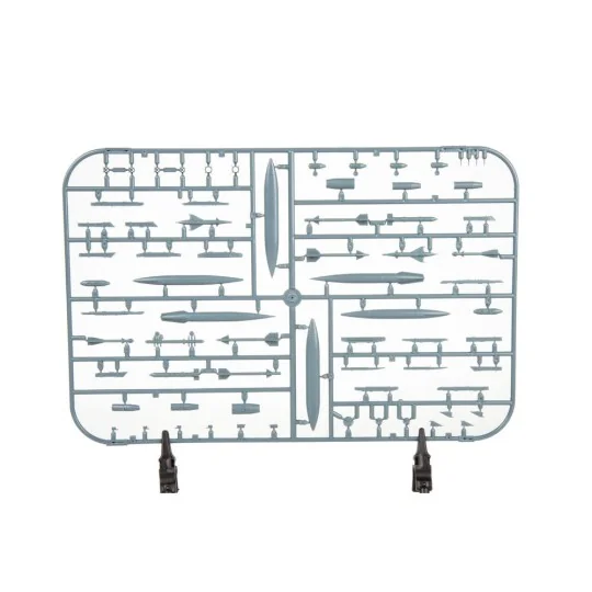 MiG-21bis, 1/72 - Eduard Plastic Kits 70146