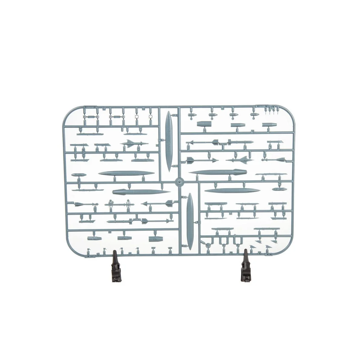 MiG-21bis, 1/72 - Eduard Plastic Kits 70146