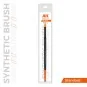 AK SYNTHETIC BRUSH - FLAT 4 - AK Interactive AKB003