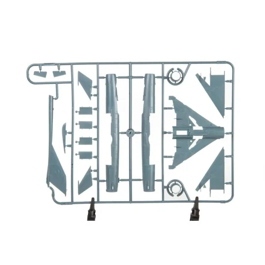 MiG-21bis - Eduard Plastic Kits 70146