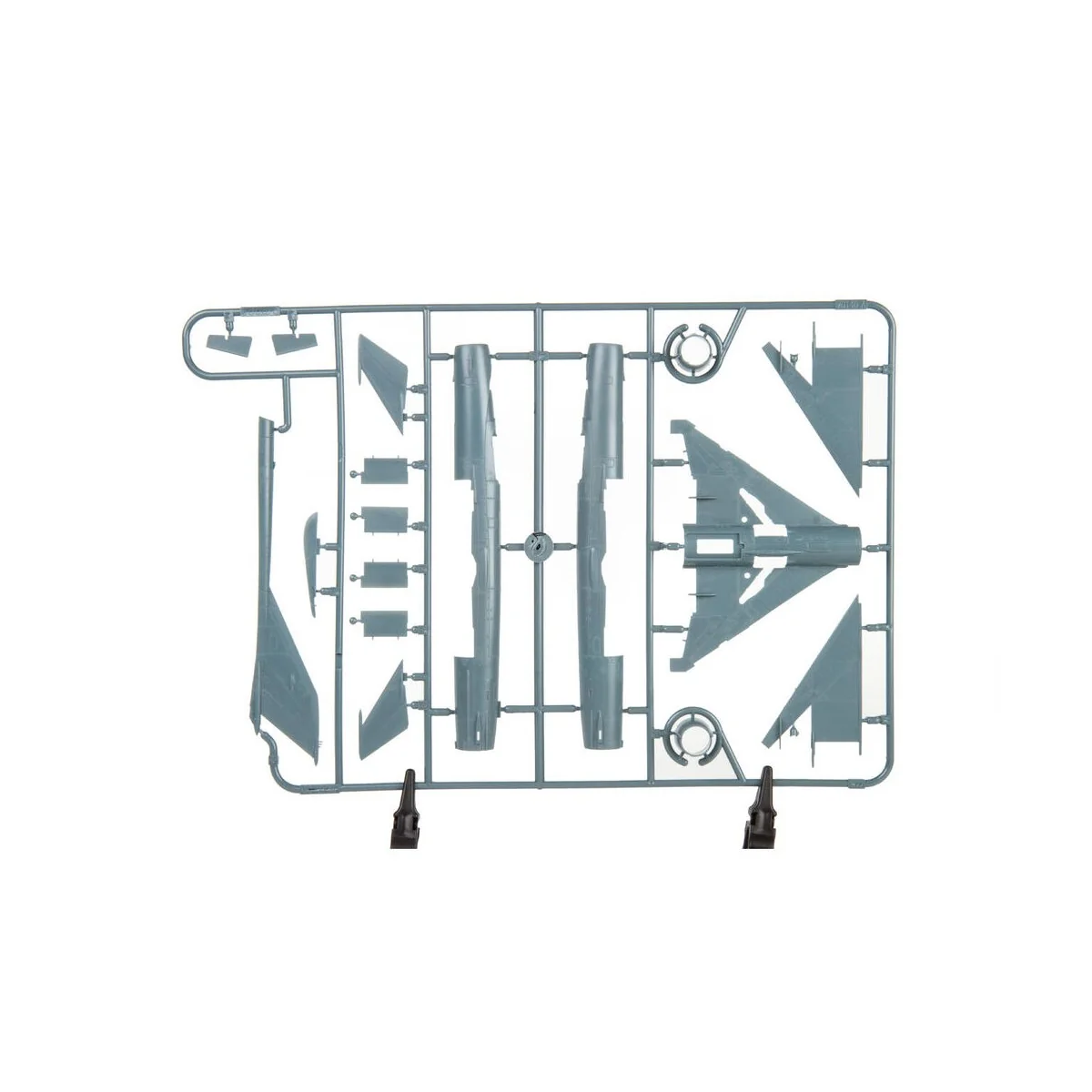 MiG-21bis, 1/72 - Eduard Plastic Kits 70146