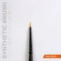 AK SYNTHETIC BRUSH - ROUND 4/0 - AK Interactive AKB004