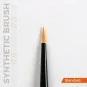 AK SYNTHETIC BRUSH - ROUND 2/0 - AK Interactive AKB006