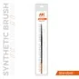 AK SYNTHETIC BRUSH - ROUND 0 - AK Interactive AKB007