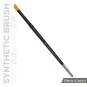 AK SYNTHETIC BRUSH - ANGULAR - AK Interactive AKB010