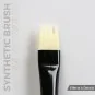 AK SYNTHETIC BRUSH - COMB - AK Interactive AKB011