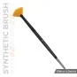 AK SYNTHETIC BRUSH - FAN SHAPE - AK Interactive AKB017