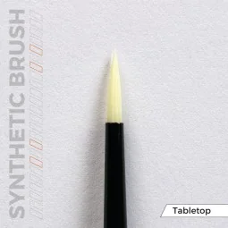 AK SYNTHETIC TABLETOP BRUSH - 1 - AK Interactive AKB021 2