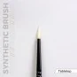 AK SYNTHETIC TABLETOP BRUSH - 0 - AK Interactive AKB020