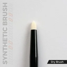 AK SYNTHETIC DRY BRUSH - S - AK Interactive AKB023 2