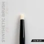 AK SYNTHETIC DRY BRUSH - S - AK Interactive AKB023
