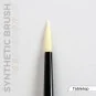 AK SYNTHETIC TABLETOP BRUSH - 2 - AK Interactive AKB022