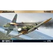 Bf 109G-2 1/72 PROFIPACK, 1/72 - Eduard Plastic Kits 70156 Bf 109G-2 1/72 PROFIPACK, 1/72 - Eduard Plastic Kits 70156