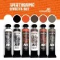 WEATHERING EFFECTS SET - AK GOUACHES - AK Interactive AKG25