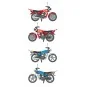 CG125 JAPANESE MOTORCYCLE 1/35 scale, 1/35 - AK Interactive AK35027