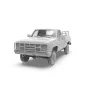 M1008 TROOP CARRIER, 1/35 - AK Interactive AK35030