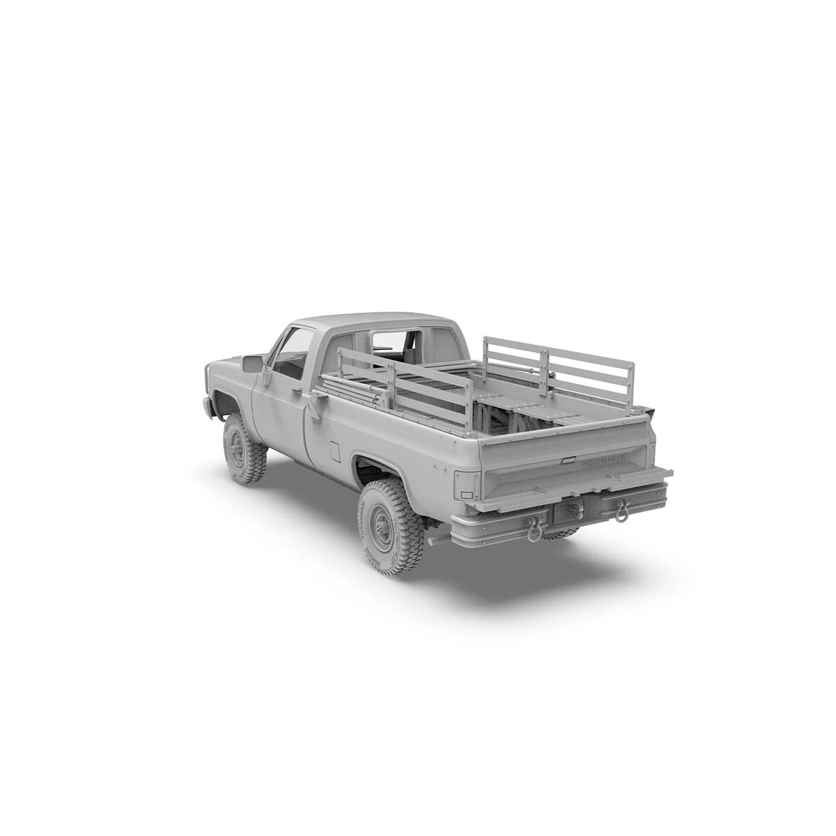 M1008 TROOP CARRIER, 1/35 - AK Interactive AK35030