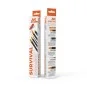 SURVIVAL WEATHERING BRUSHES SET (5 brushes) - AK Interactive AKB101
