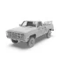 M1008 TROOP CARRIER, 1/35 - AK Interactive AK35030