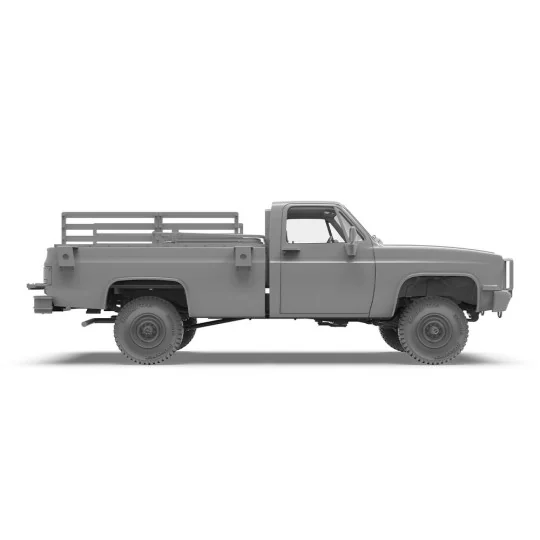 M1008 TROOP CARRIER, 1/35 - AK Interactive AK35030