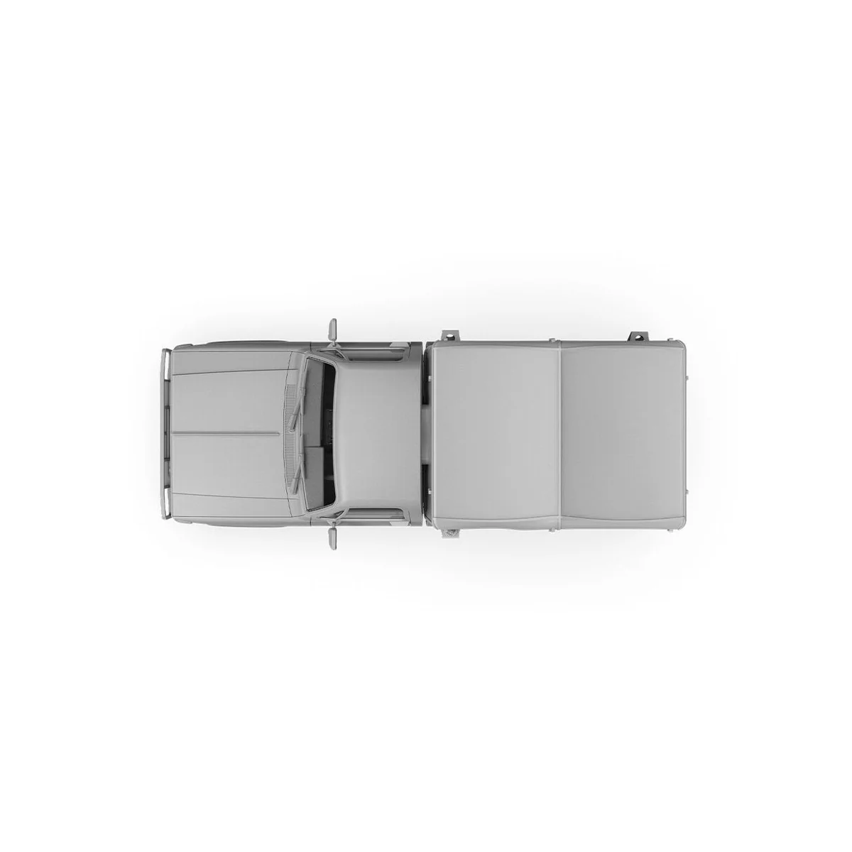 M1008 TROOP CARRIER WITH TARP, 1/35 - AK Interactive AK35031