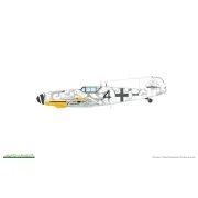 Bf 109G-6, 1/72 - Eduard Plastic Kits 70159 Bf 109G-6, 1/72 - Eduard Plastic Kits 70159