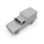 M1008 TROOP CARRIER WITH TARP, 1/35 - AK Interactive AK35031