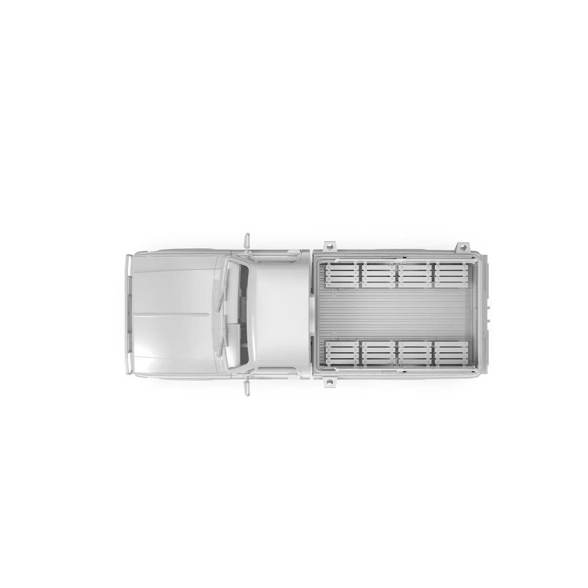 M1008 TROOP CARRIER, 1/35 - AK Interactive AK35030