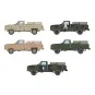 M1008 TROOP CARRIER, 1/35 - AK Interactive AK35030